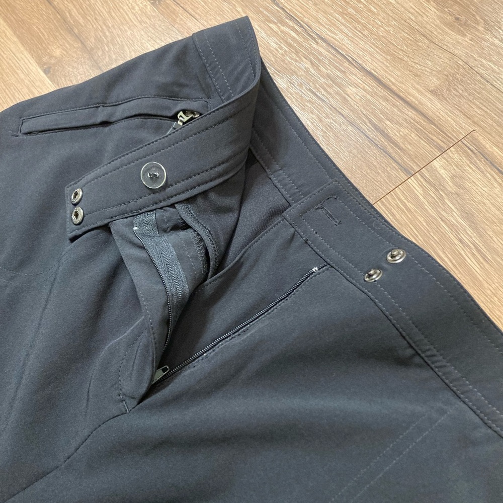 Zenergy By Chico’s | NWOT Women’s Athletic Black Skort - Picture 5 of 10